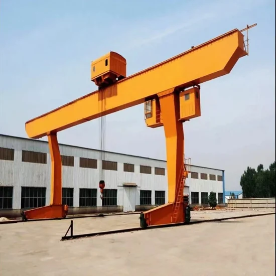5 10 20 50 100 300 Ton Gantry Crane with Single Double Grider Cranes with Heavy Duty