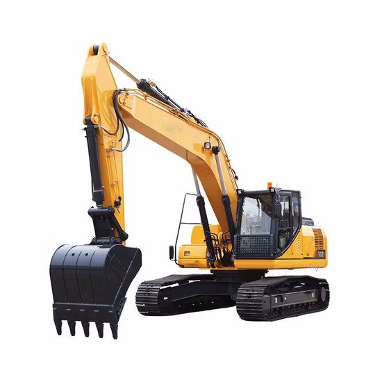 Digger Bucket Excavator Accessories Crane Engine for Concrete