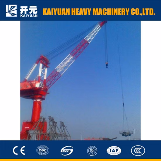 30 T Port Mating Movable Portal Crane with Good Quality